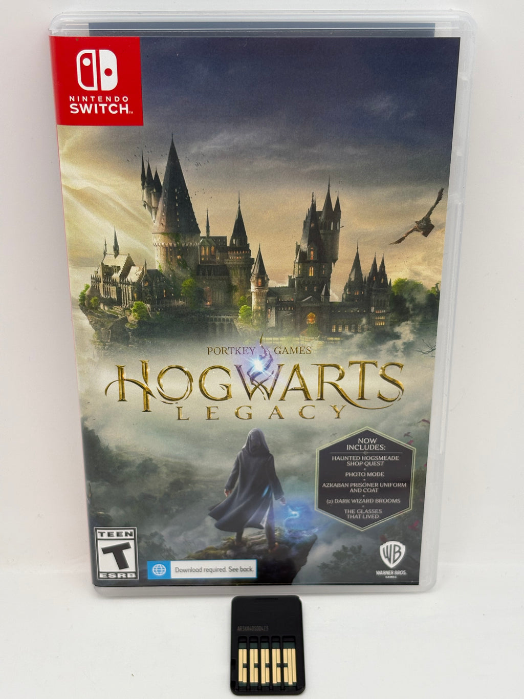 Nintendo Switch Hogwarts Legacy
