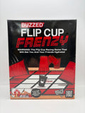 What Do You Meme? Buzzed Flip Cup Frenzy Drinking Board Game Ages 21+