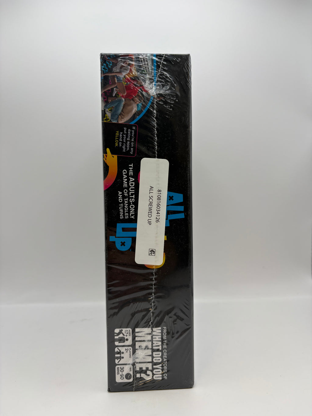 All Screwed Up Game By Creators of What Do You Meme? 2022 New Sealed ADULTS ONLY