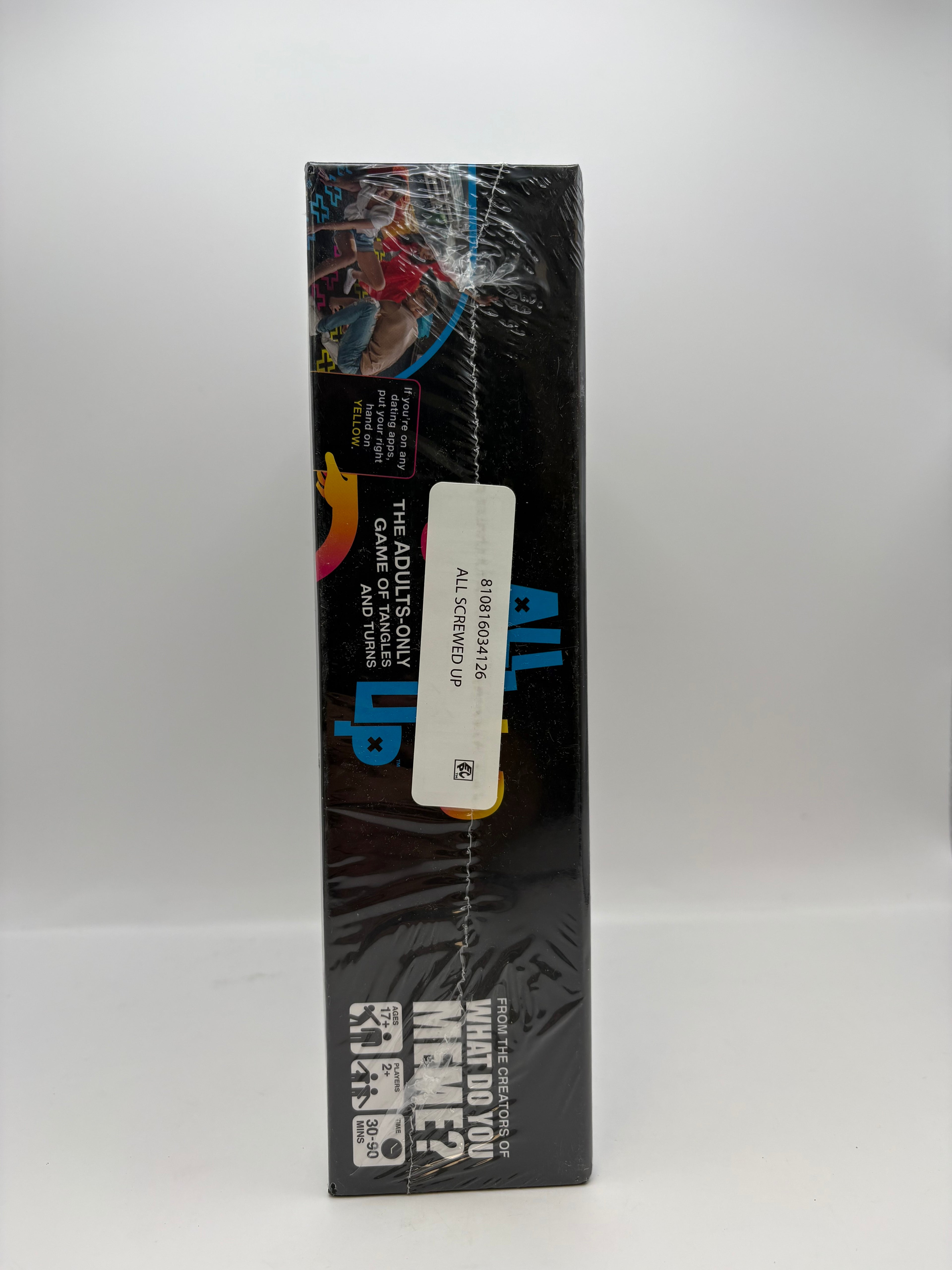 All Screwed Up Game By Creators of What Do You Meme? 2022 New Sealed ADULTS ONLY