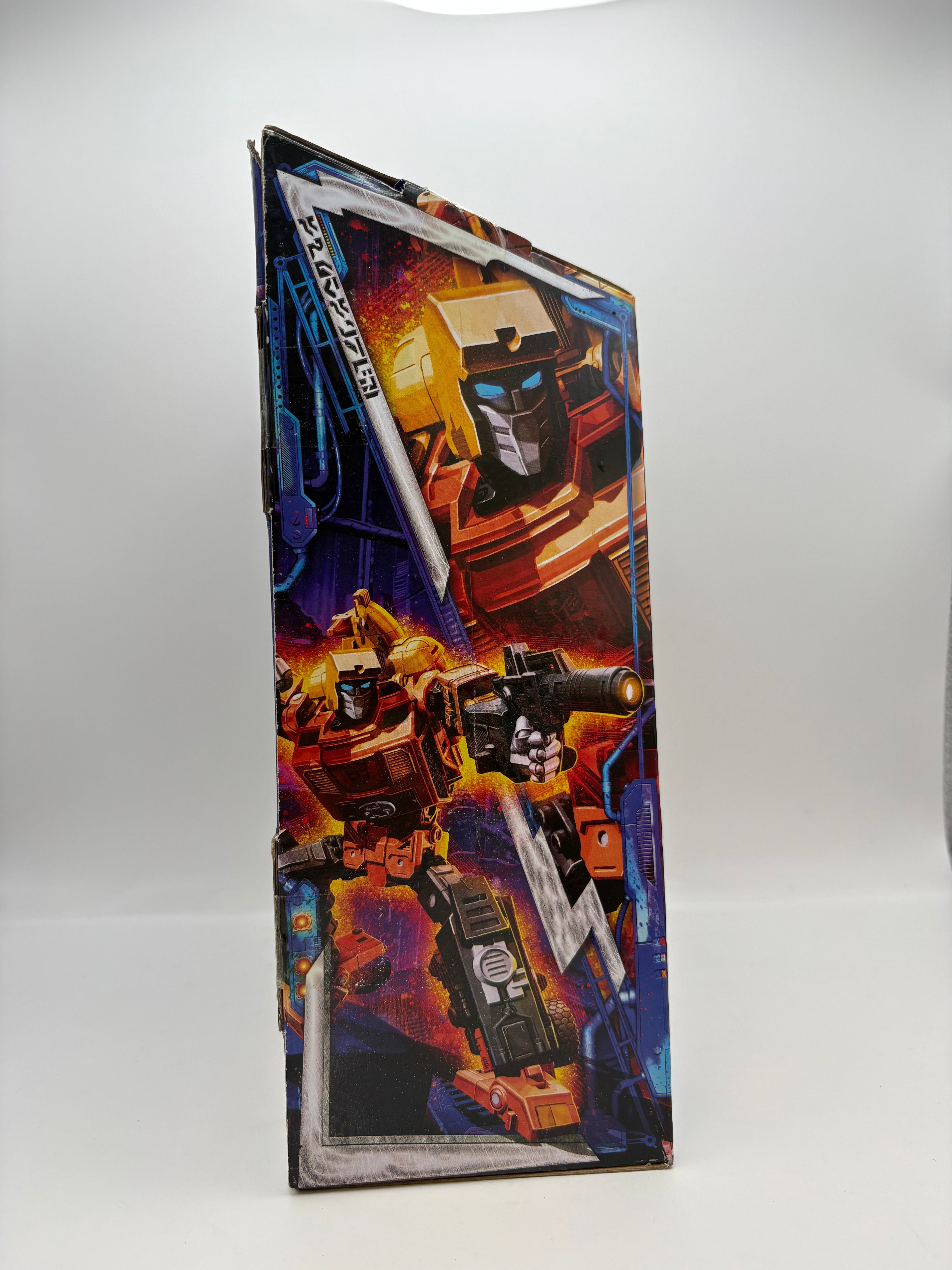 Transformers Generations Legacy United Leader G1 Triple Changer Sand