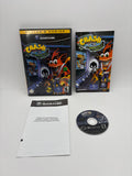 Crash Bandicoot the Wrath of Cortex Nintendo GameCube Complete In Box CIB