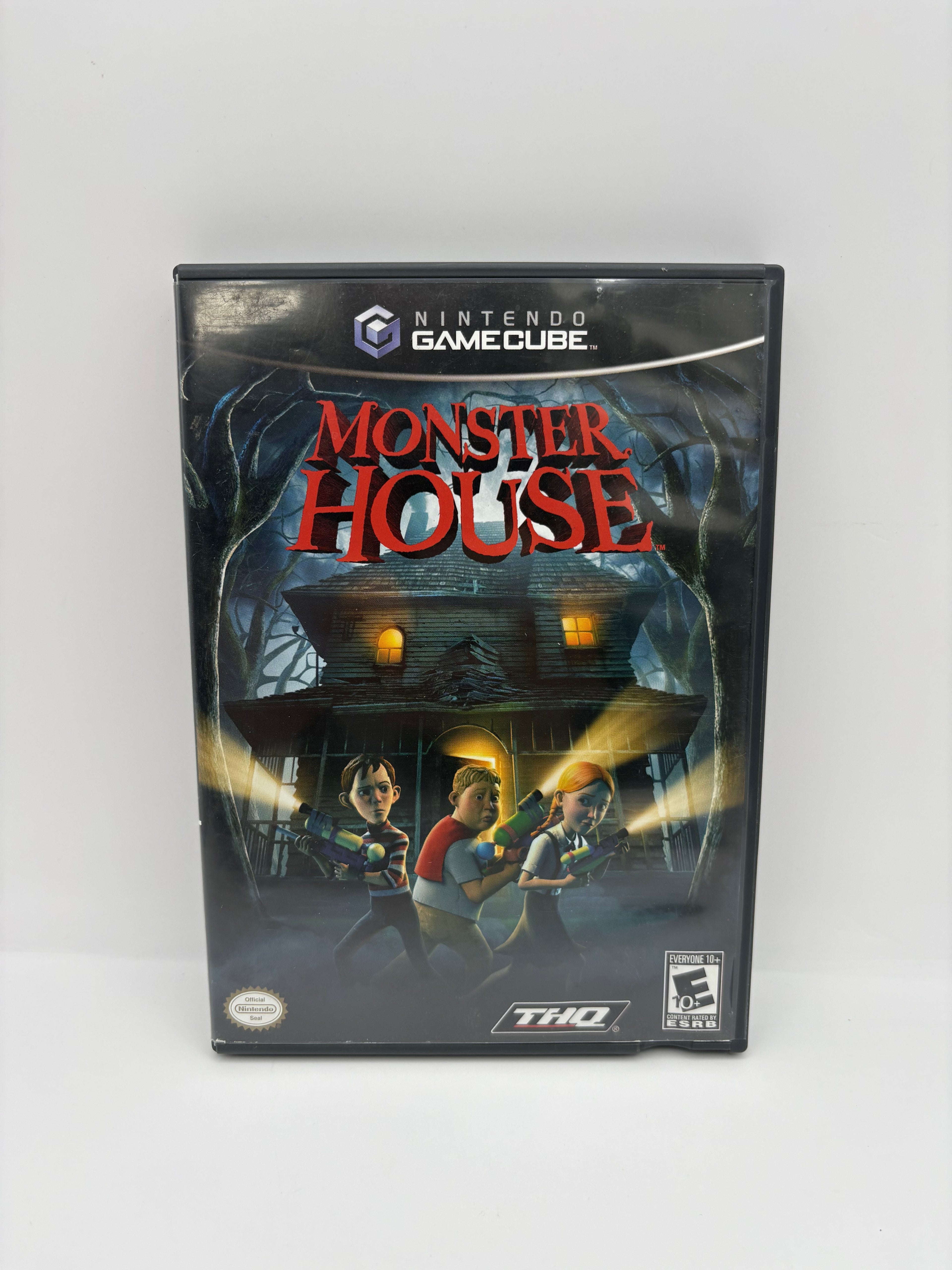 Monster House Nintendo GameCube