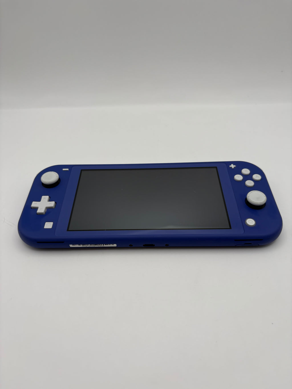 Nintendo Switch HDH-001 Lite Blue Handheld System