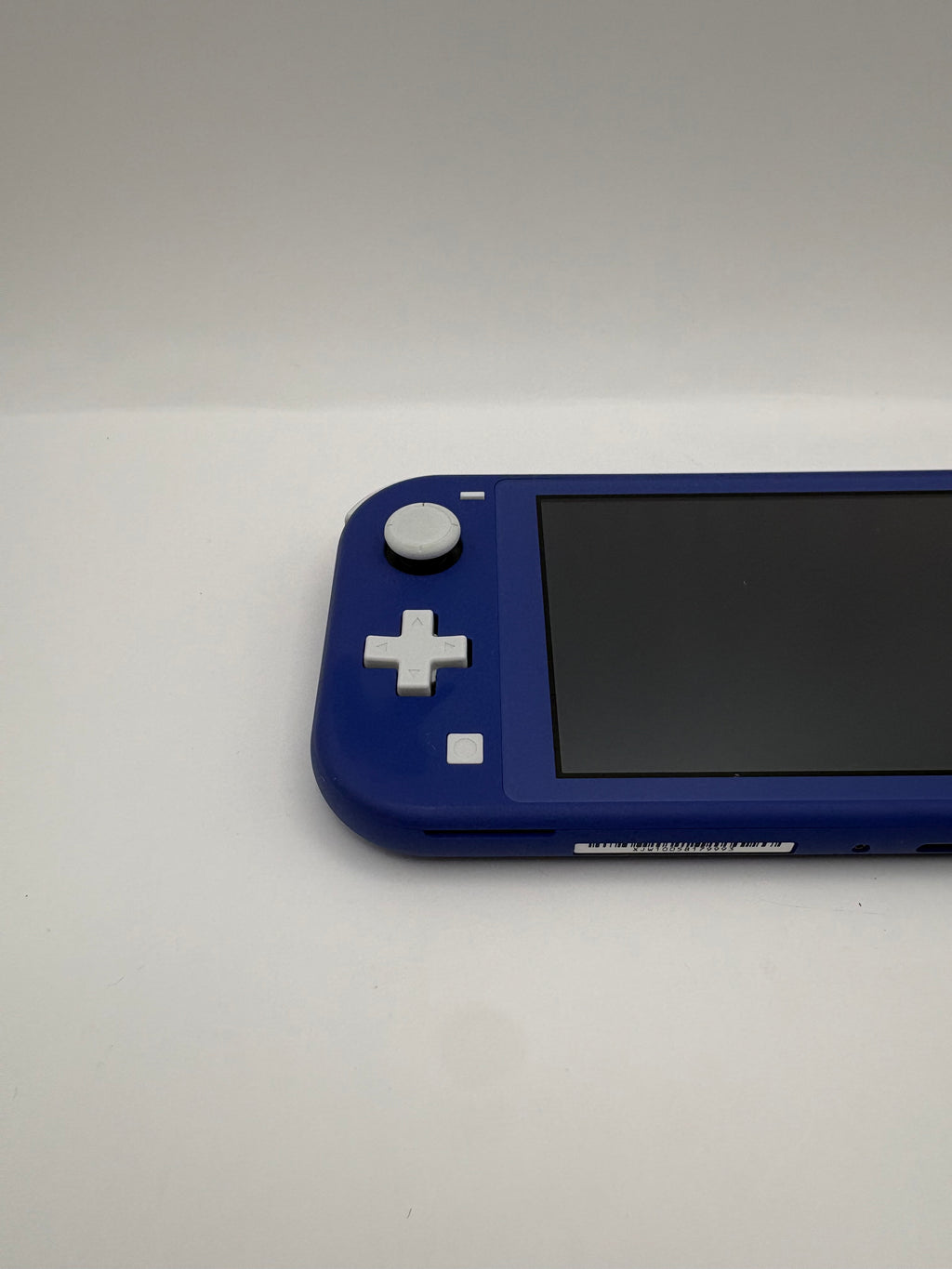 Nintendo Switch HDH-001 Lite Blue Handheld System
