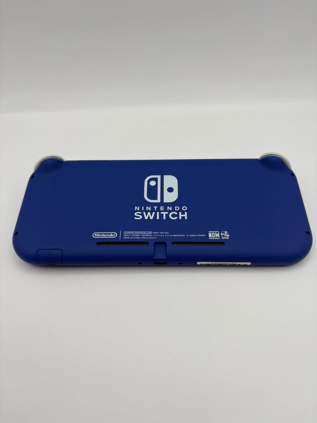 Nintendo Switch HDH-001 Lite Blue Handheld System