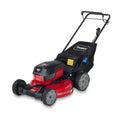 Toro Recycler 21” 60-volt, Push Battery Walker with 4ah Battery Included
