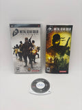 Metal Gear Solid Portable Ops