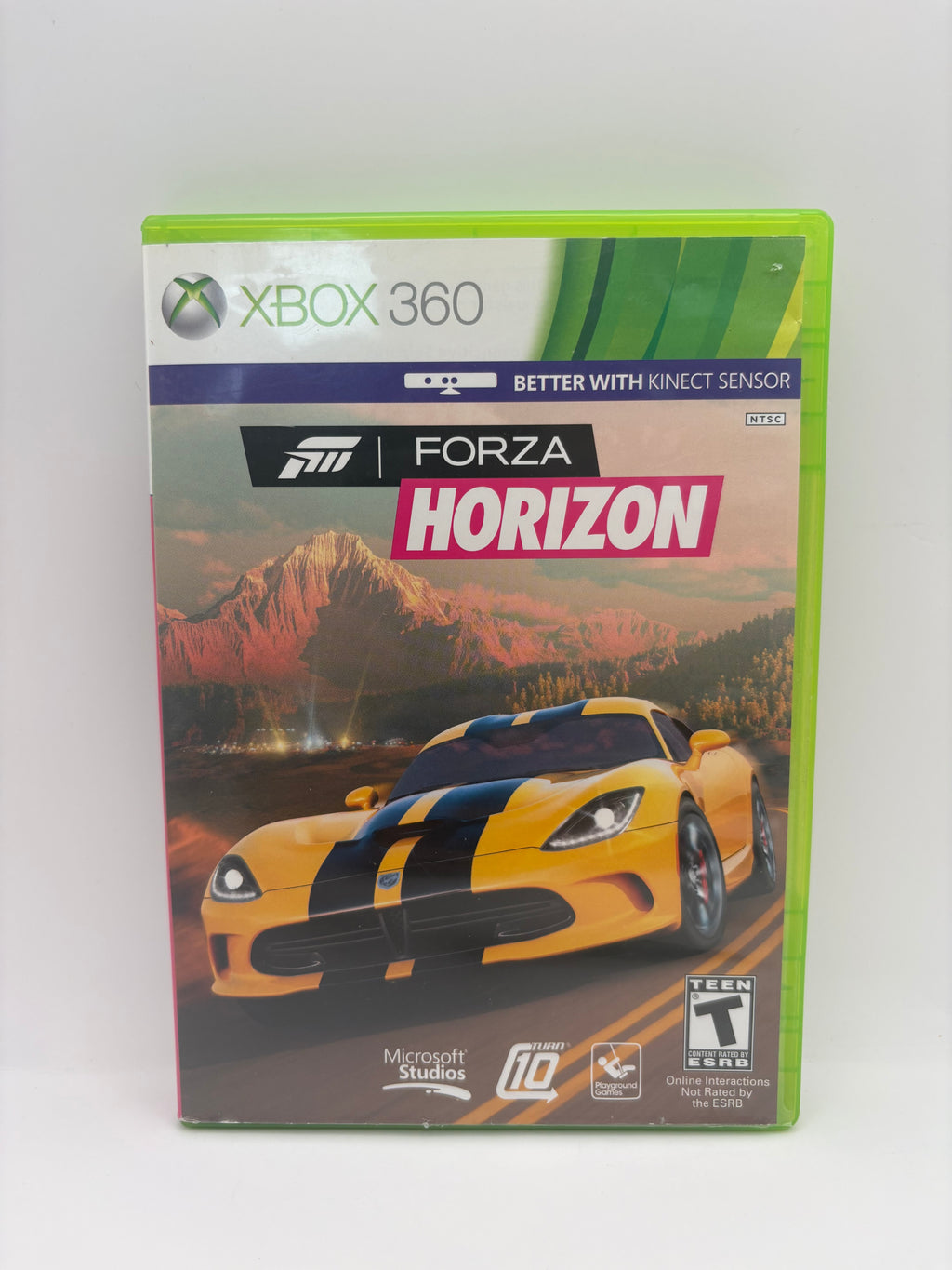 Forza Horizon Xbox 360