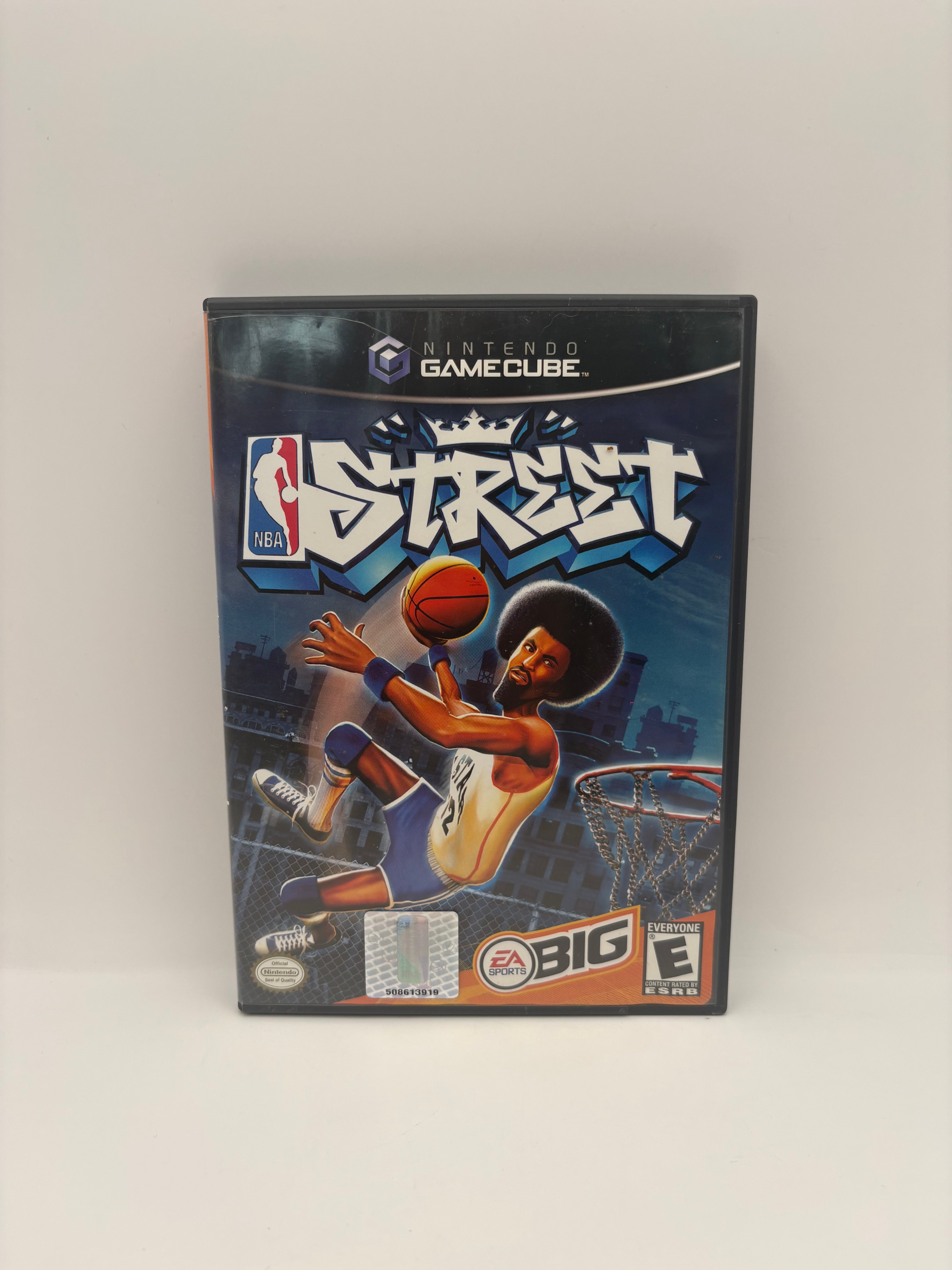 NBA Street Nintendo Gamecube