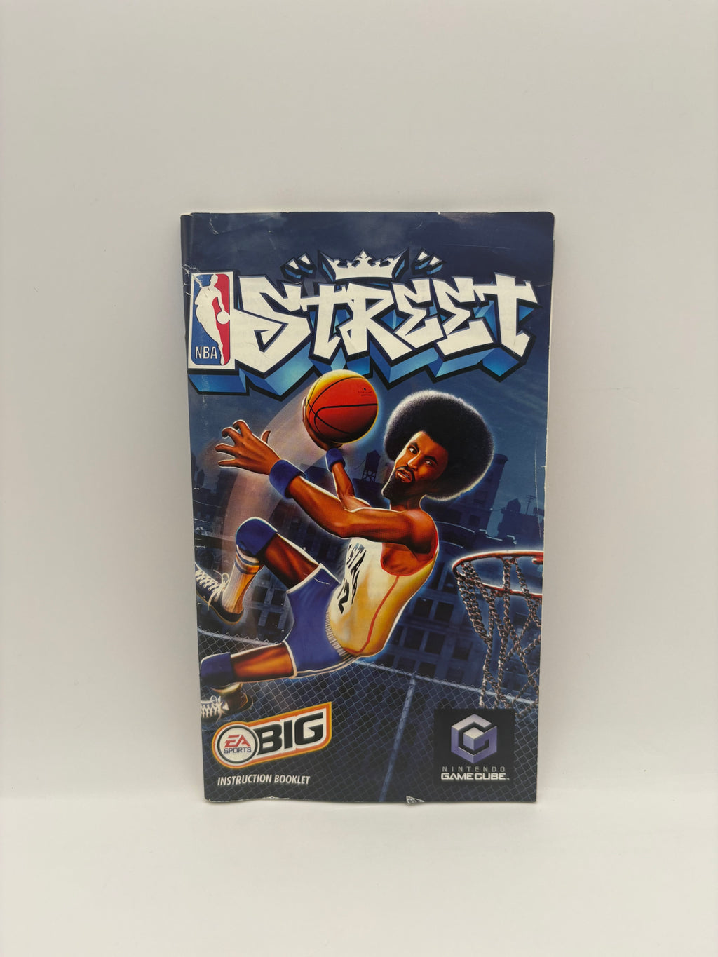 NBA Street Nintendo Gamecube