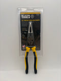 Klein Tools J207-8CR All-Purpose Pliers with Crimper