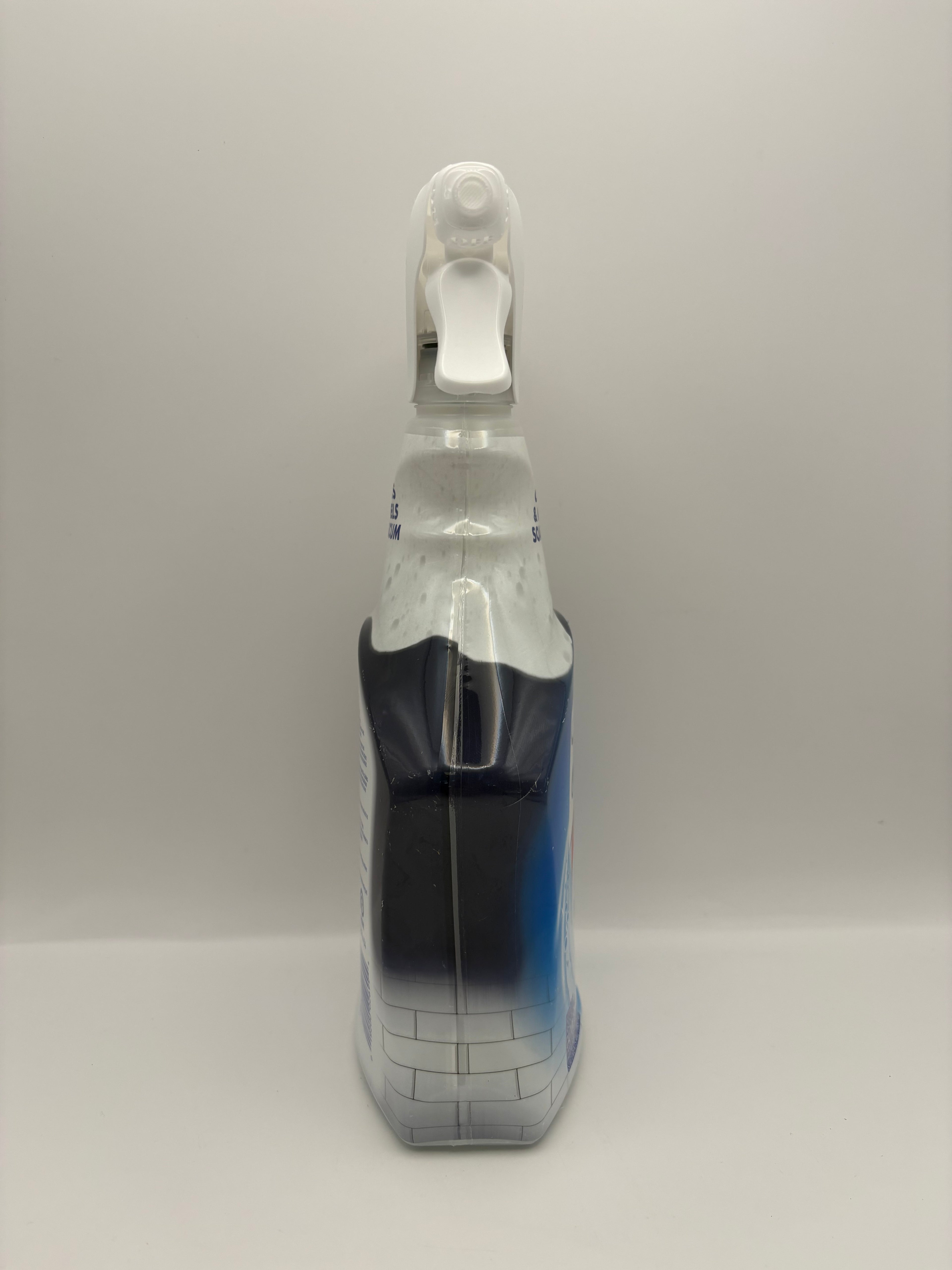 LYSOL 32 oz Spray Bottle Liquid Bathroom Foamer Atlantic Fresh