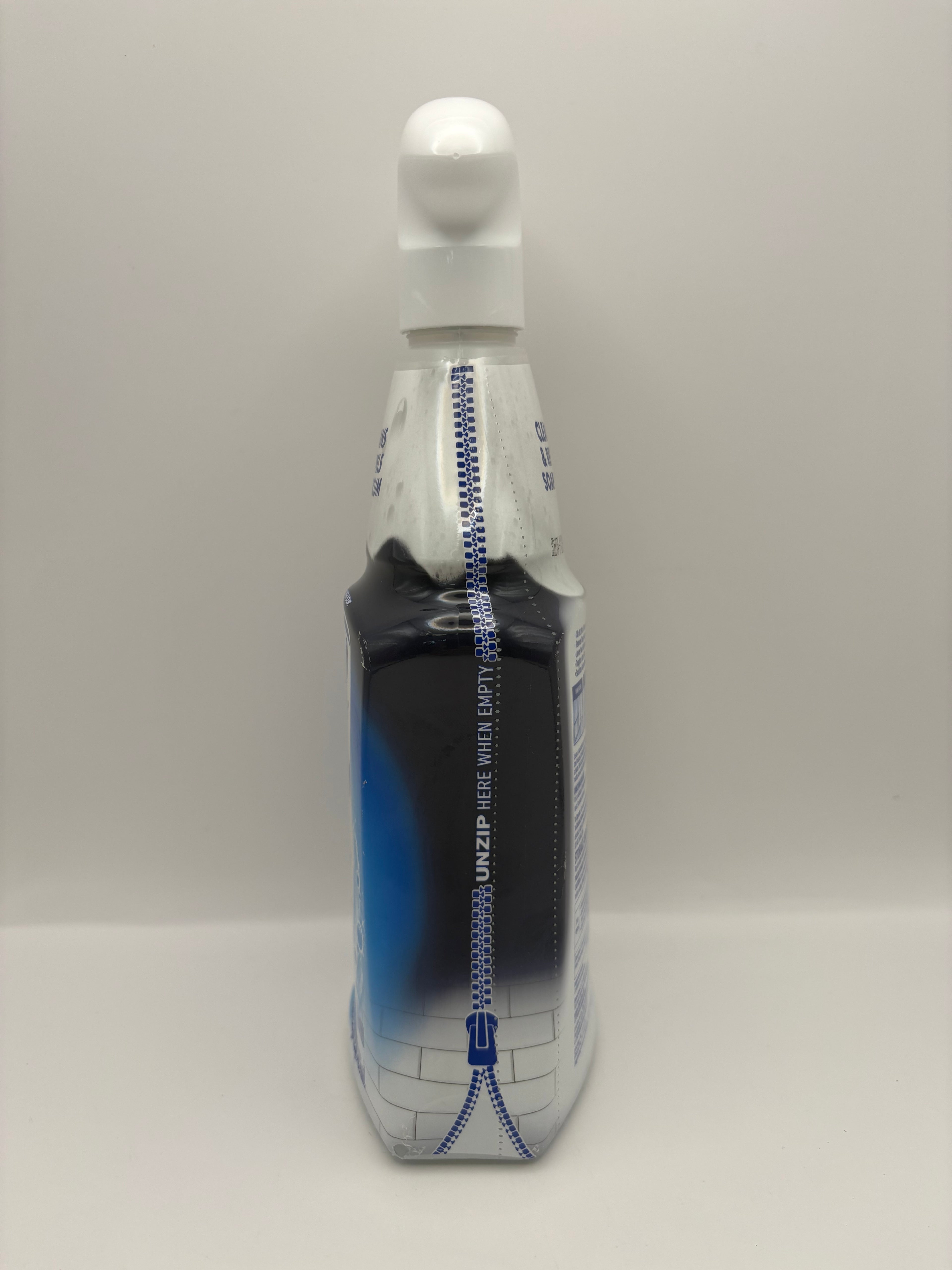 LYSOL 32 oz Spray Bottle Liquid Bathroom Foamer Atlantic Fresh