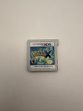 Nintendo 3DS Pokemon X Game