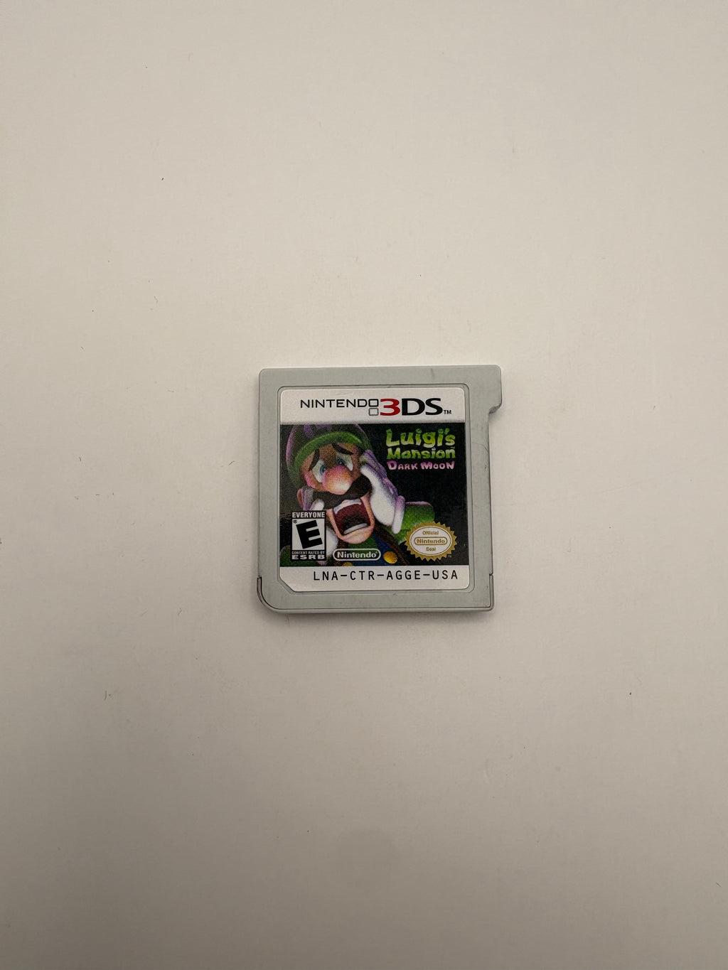 Nintendo 3DS Luigi Mansion Dark Moon