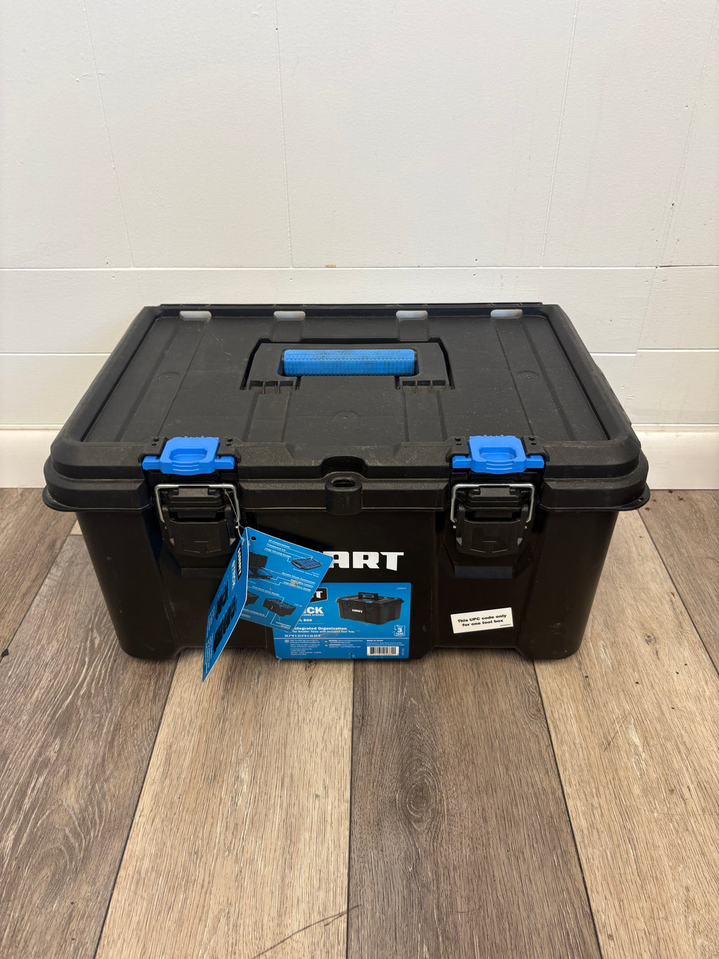 Hart Stack System 21” Tool Box Fit Modular Storage System