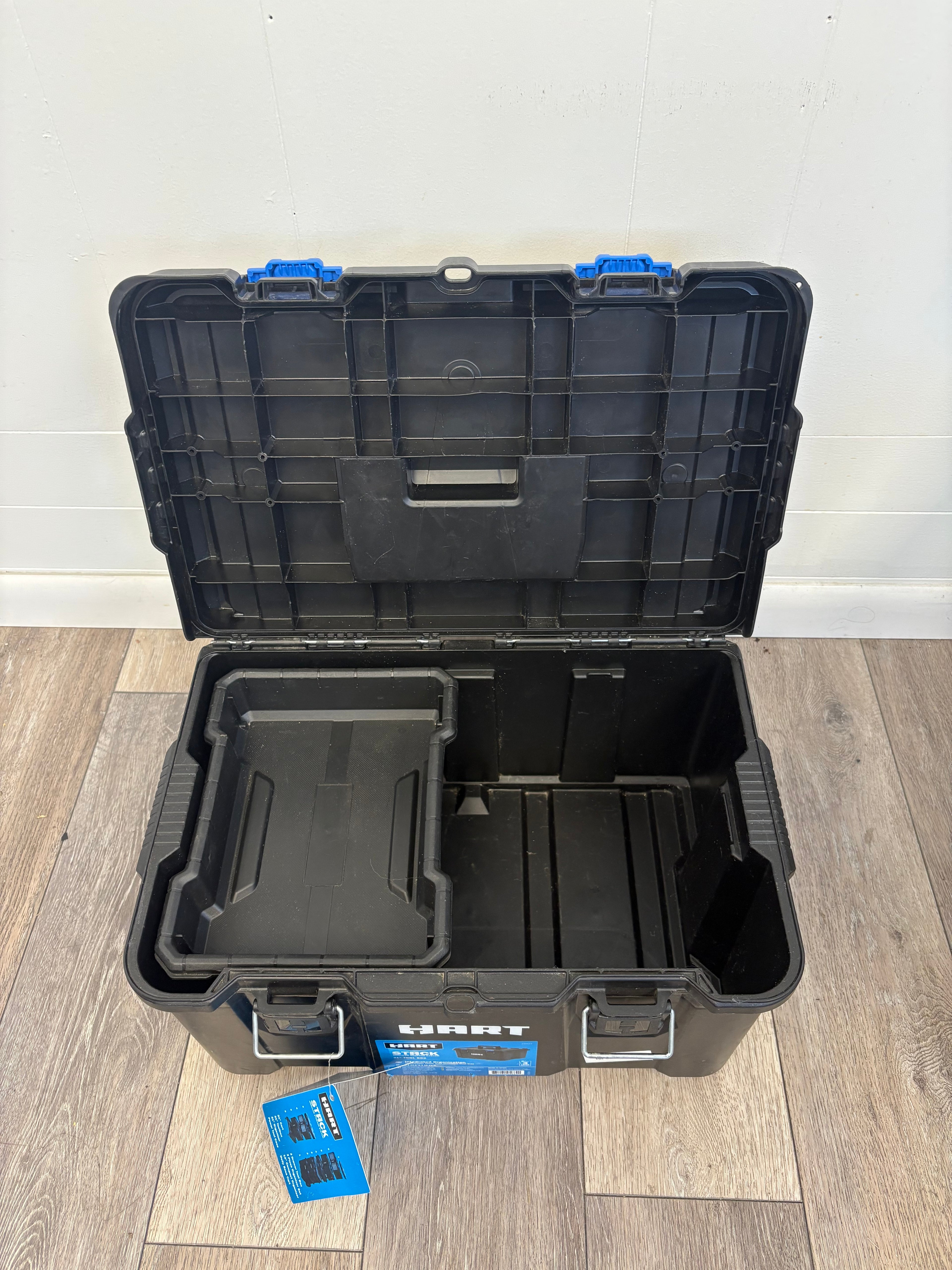 Hart Stack System 21” Tool Box Fit Modular Storage System
