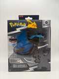 Pokemon Select Mega Charizard X 6" Figure Trainer Team Series