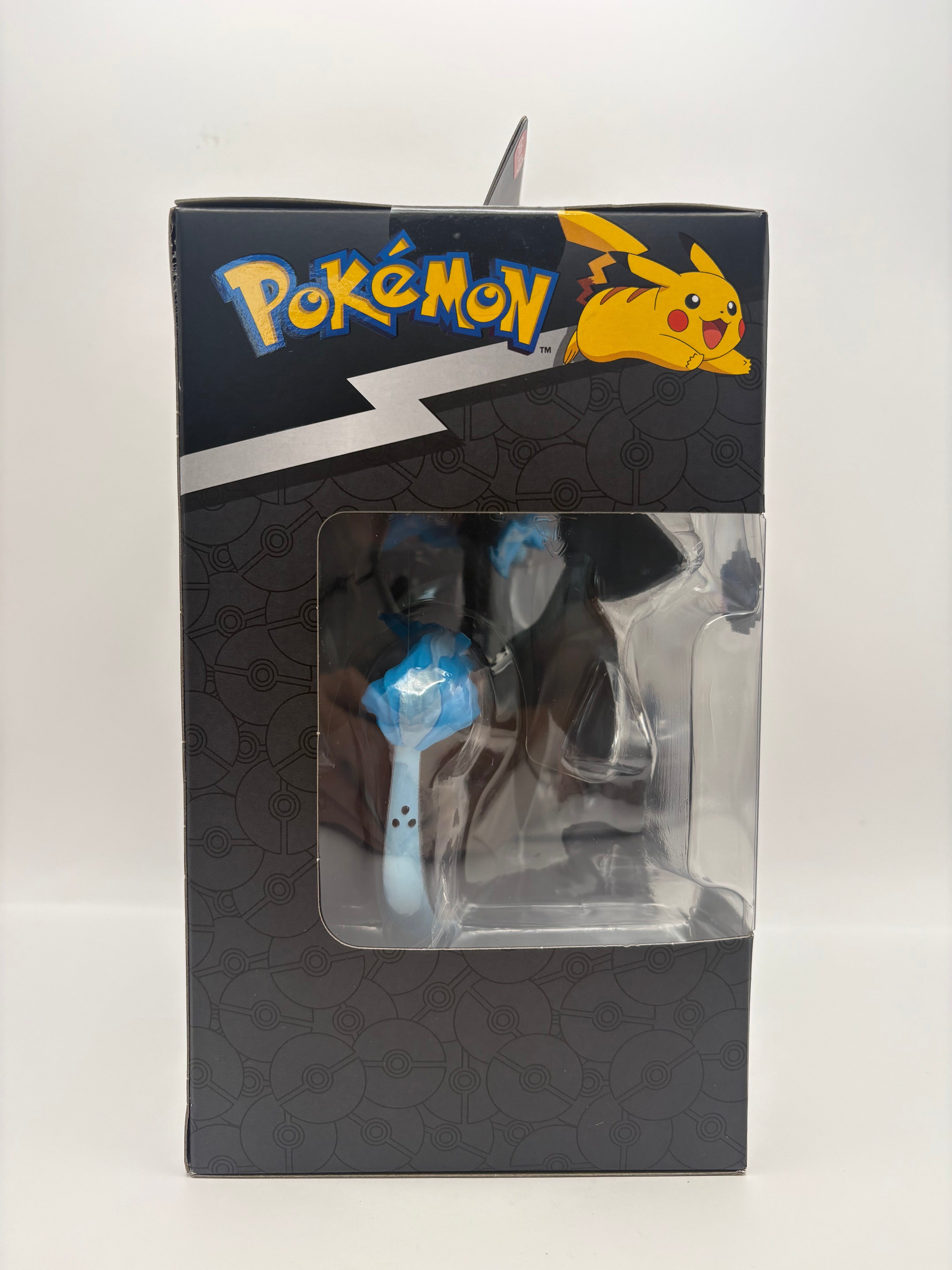 Pokemon Select Mega Charizard X 6" Figure Trainer Team Series