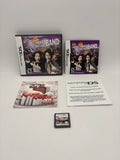 Disney Wizards of Waverly Place Nintendo DS Rated E CIB