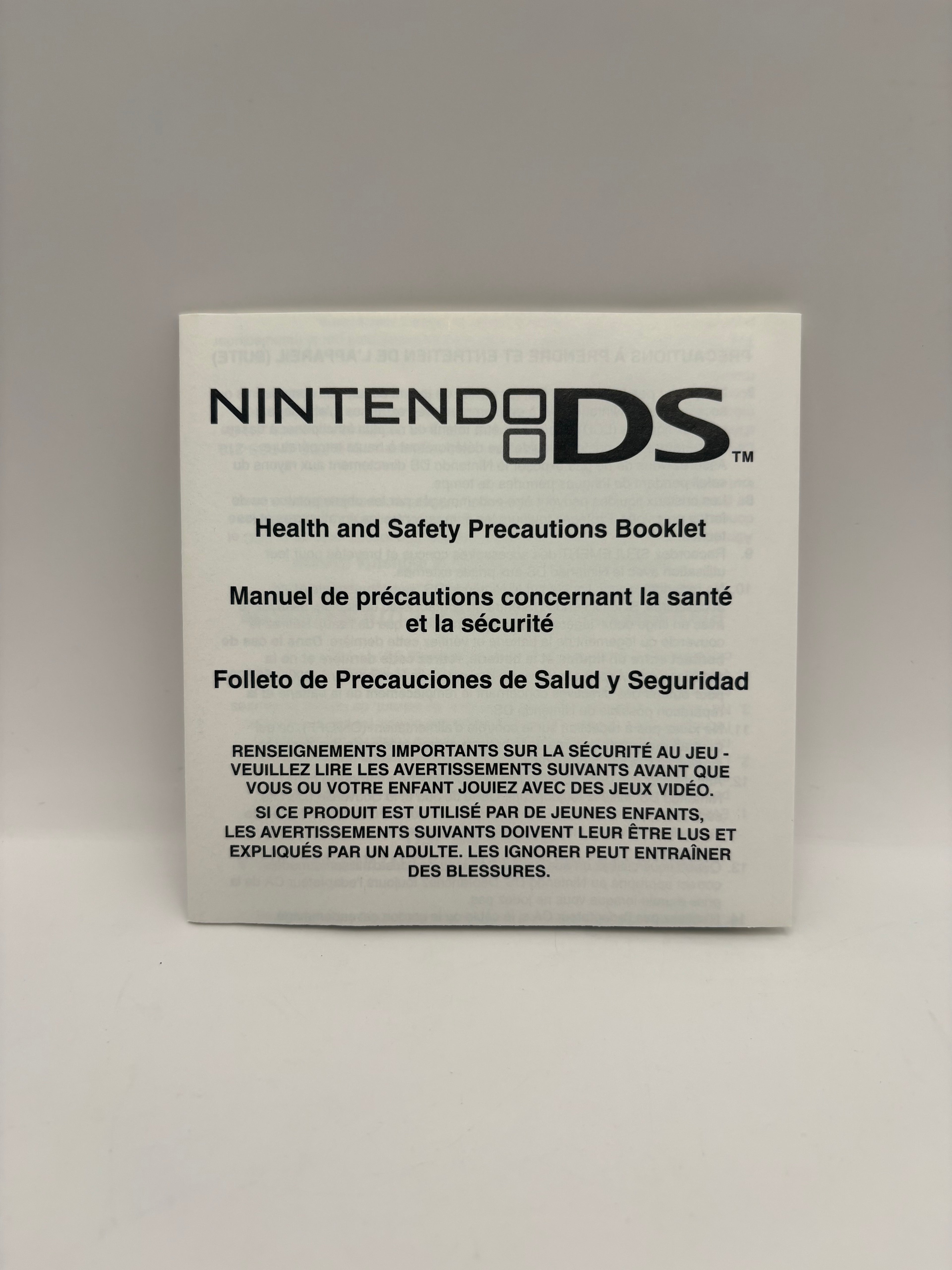 Dora the Explorer Dora Puppy Nintendo DS Complete CIB