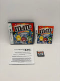 M&M Nintendo DS Game Complete