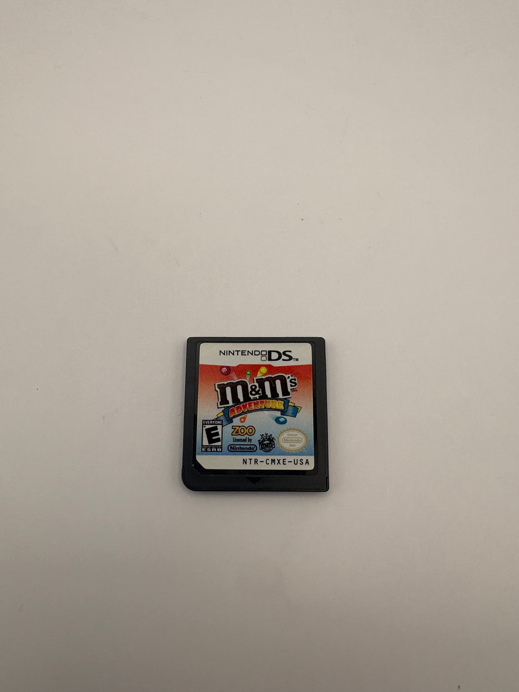 M&M Nintendo DS Game Complete