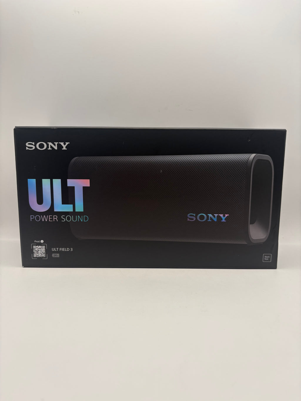 Sony ULT FIELD 3 Bluetooth Wireless Speaker SRS-ULT30/B Black
