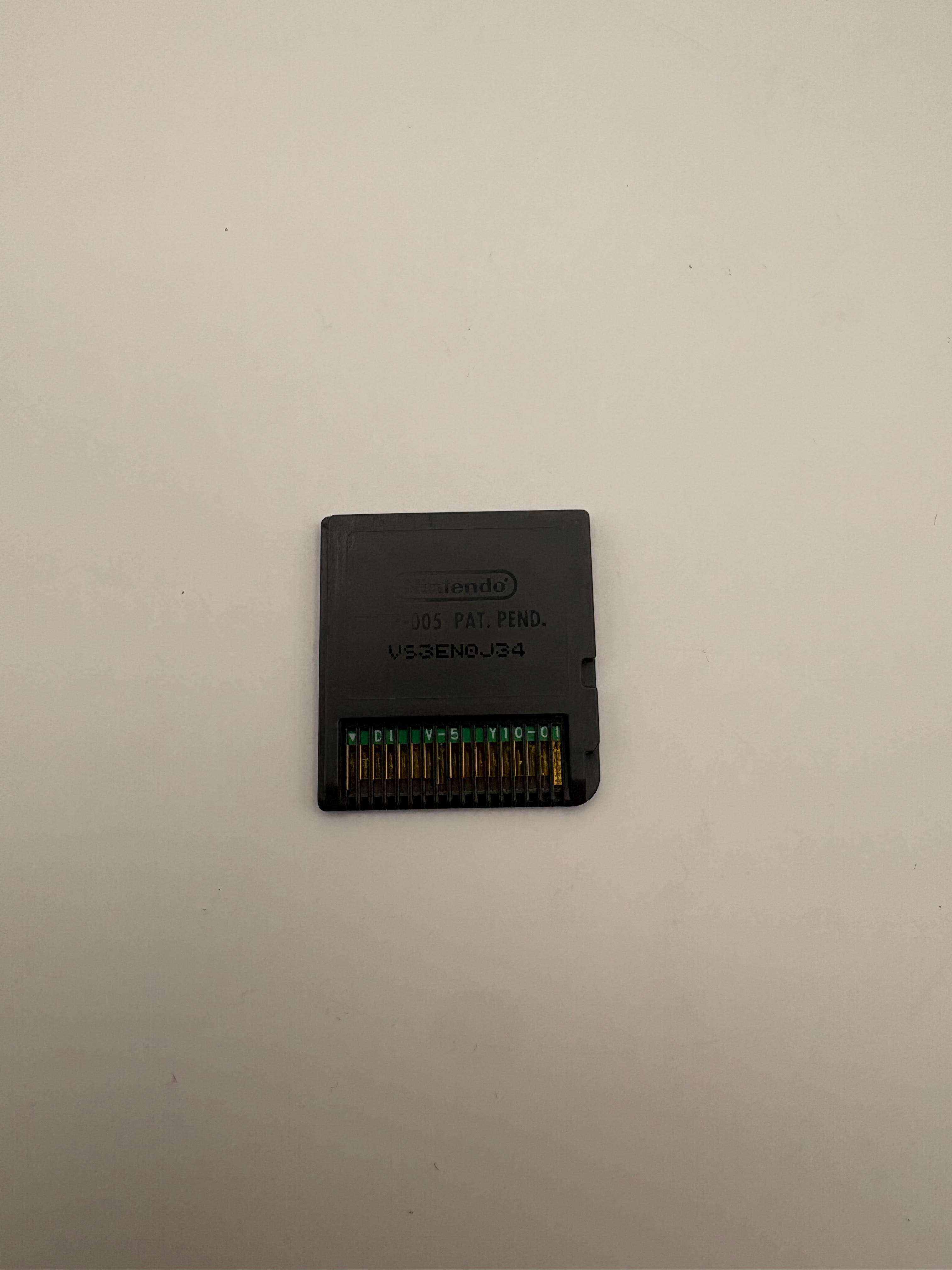 Nintendo DS The Sims 3 Cartridge