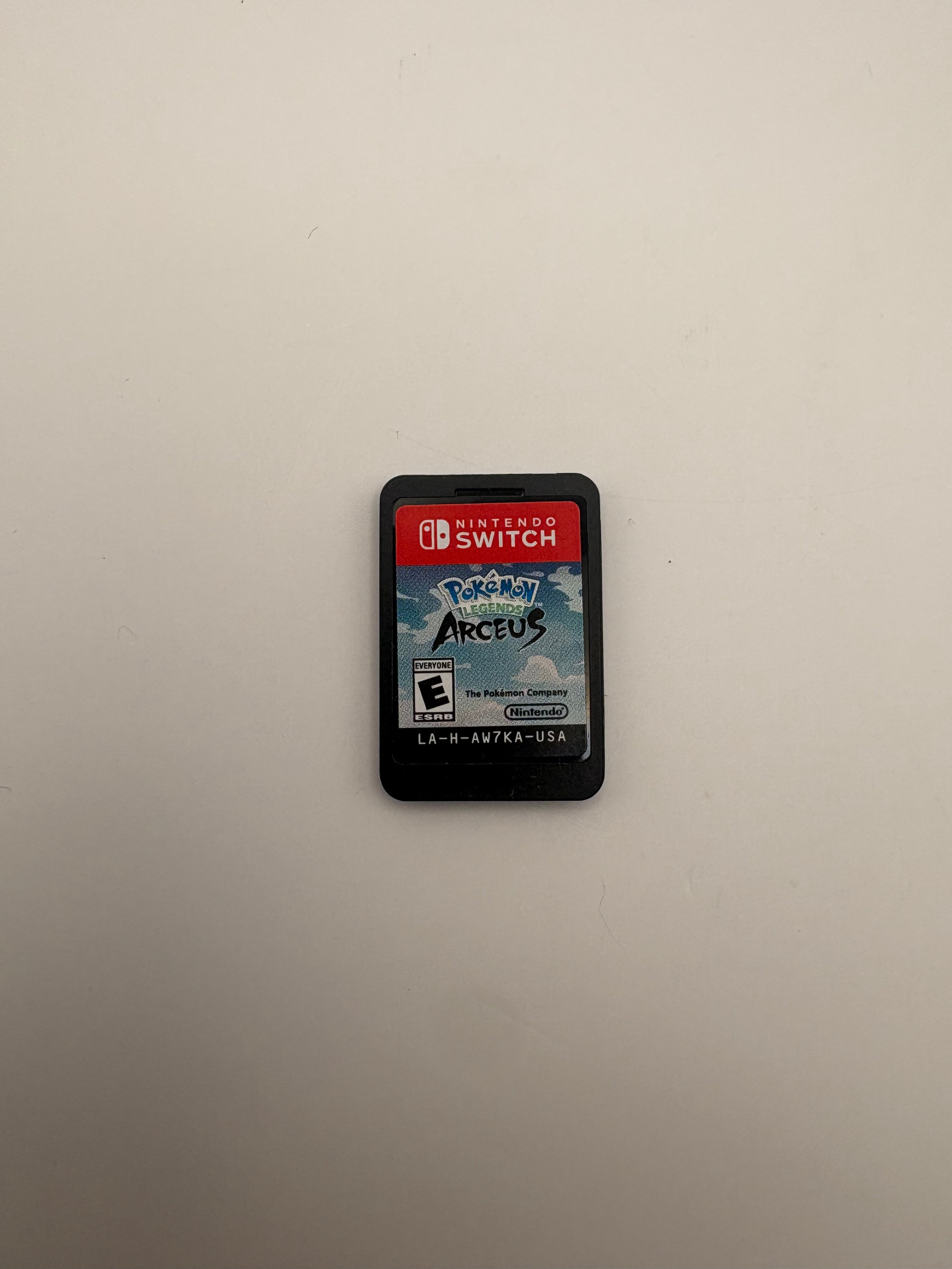 Nintendo Switch Pokémon Legends Arceus