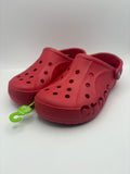 Crocs Adult Baya Clogs, Pepper, M6W8