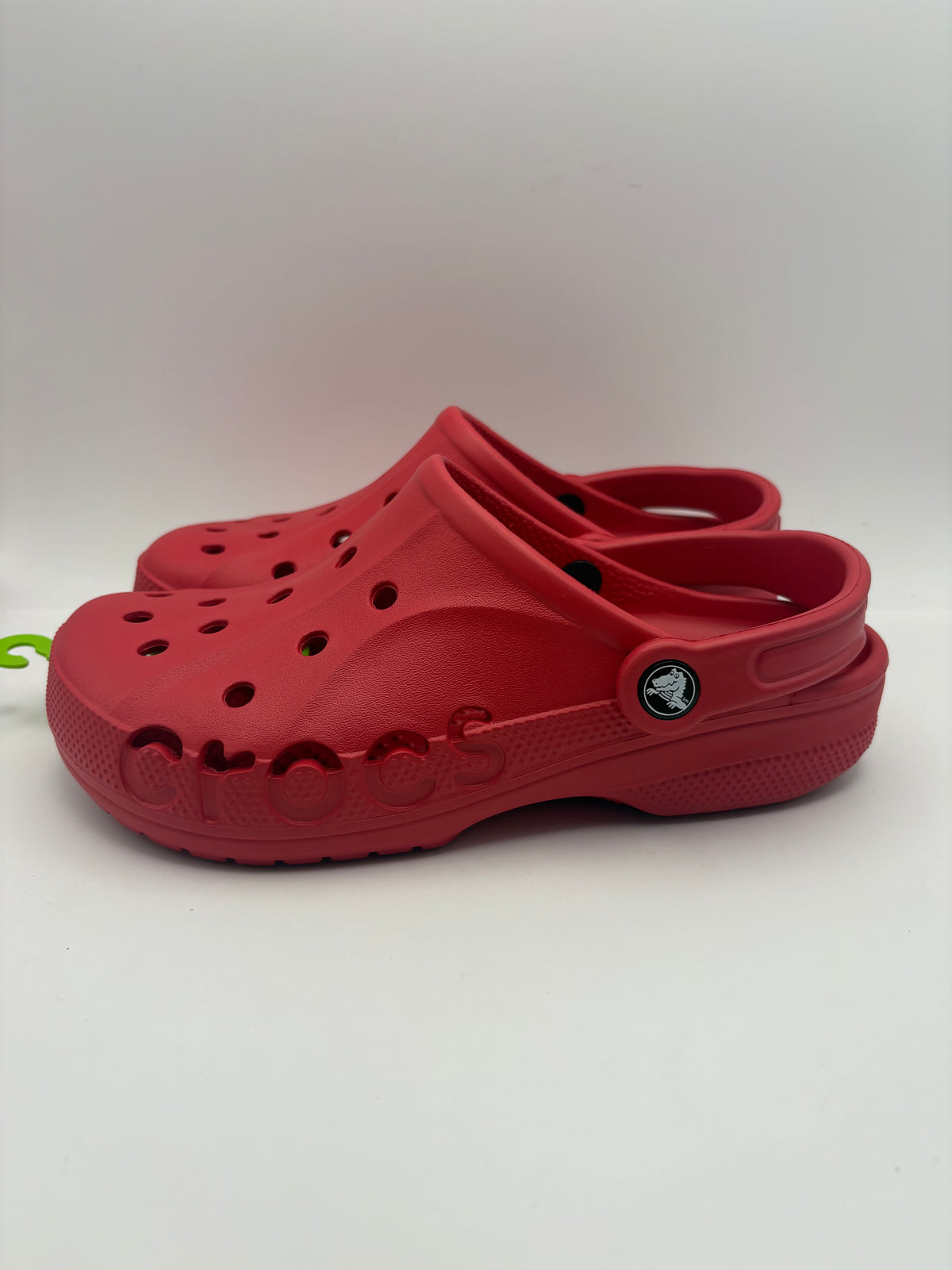 Crocs Adult Baya Clogs, Pepper, M6W8