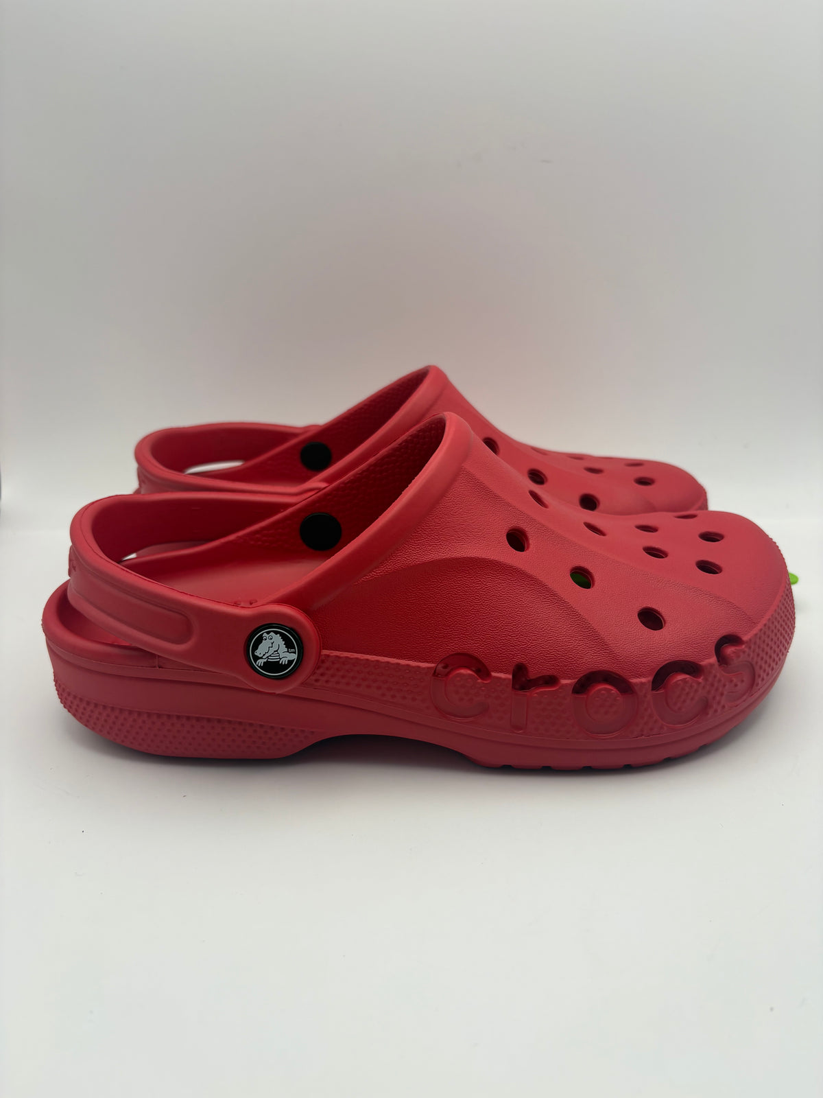 Crocs Adult Baya Clogs, Pepper, M6W8