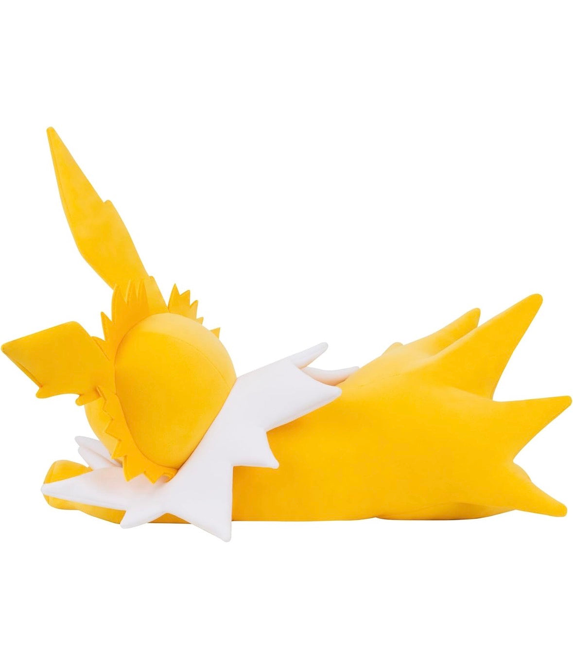 Pokemon Jolteon Sleeping Plush - 18-Inch Premium Plush in Sleeping Pose