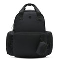 Huggies Sunshine Backpack Diaper Bag Black
