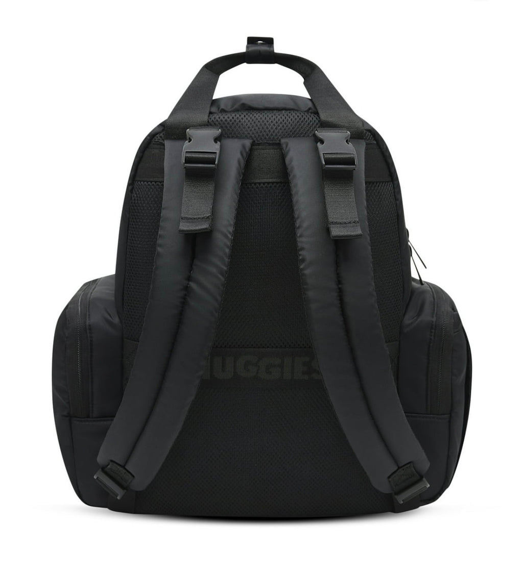 Huggies Sunshine Backpack Diaper Bag Black