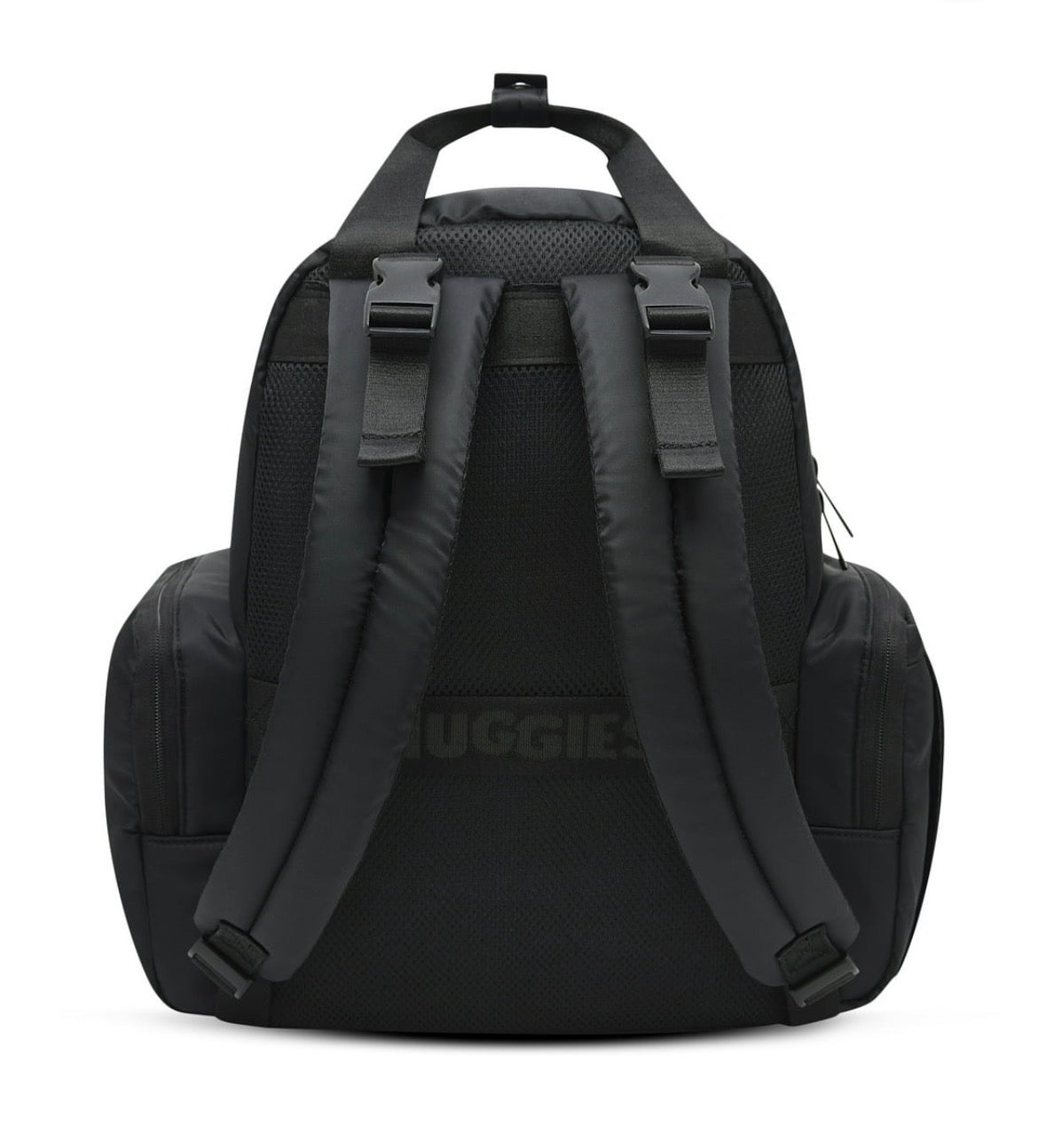 Huggies Sunshine Backpack Diaper Bag Black