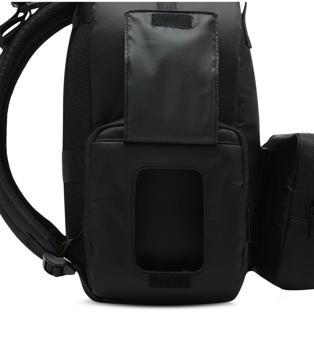 Huggies Sunshine Backpack Diaper Bag Black