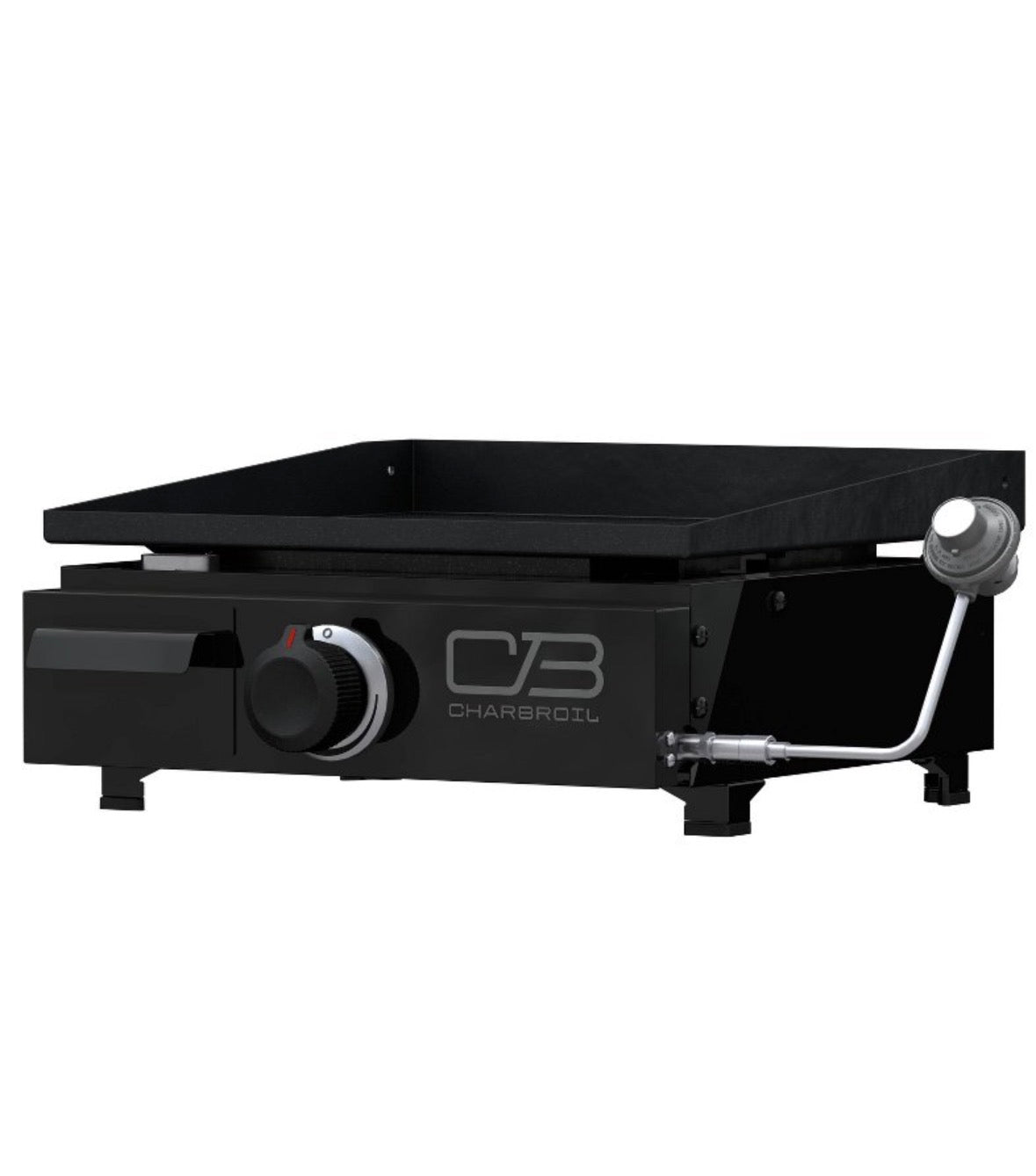 Charbroil 17" Tabletop Gas Griddle