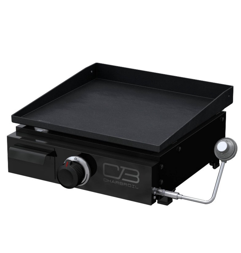 Charbroil 17" Tabletop Gas Griddle