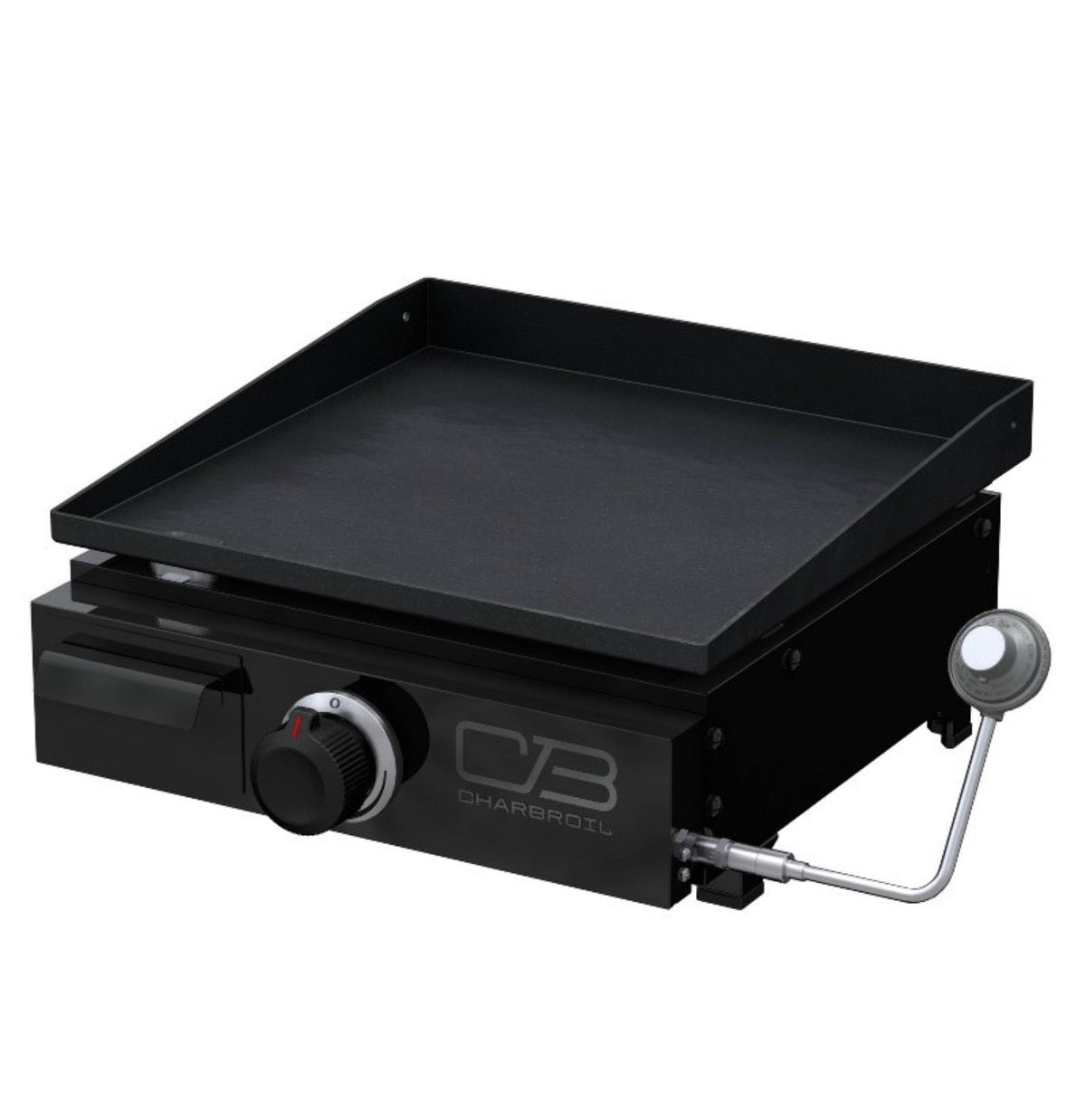Charbroil 17" Tabletop Gas Griddle