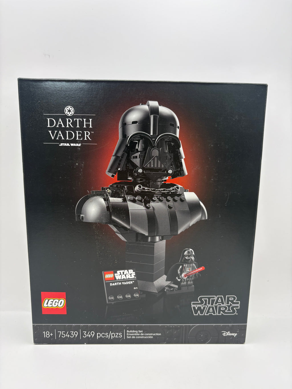 Lego Star Wars Darth Vader 75439