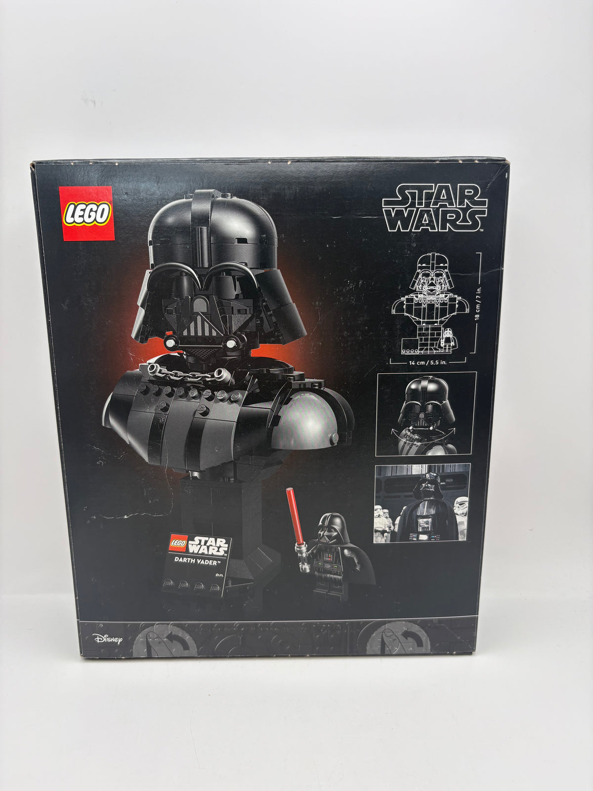 Lego Star Wars Darth Vader 75439