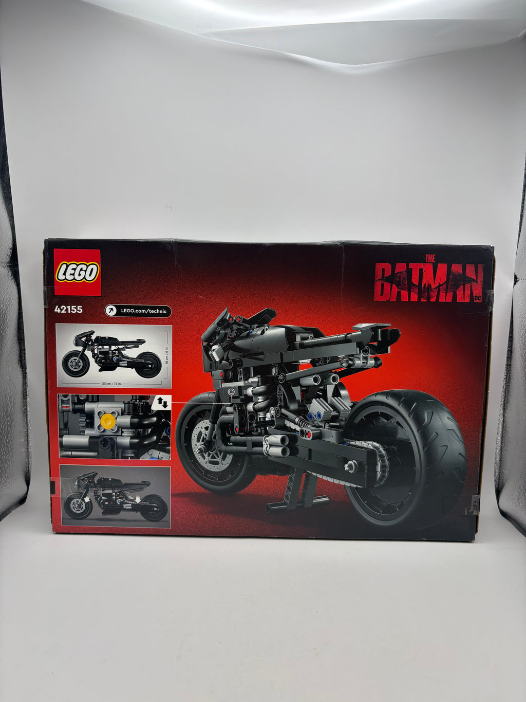 Lego Technic 42155