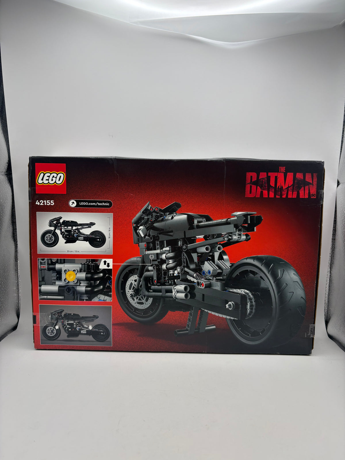 Lego Technic 42155