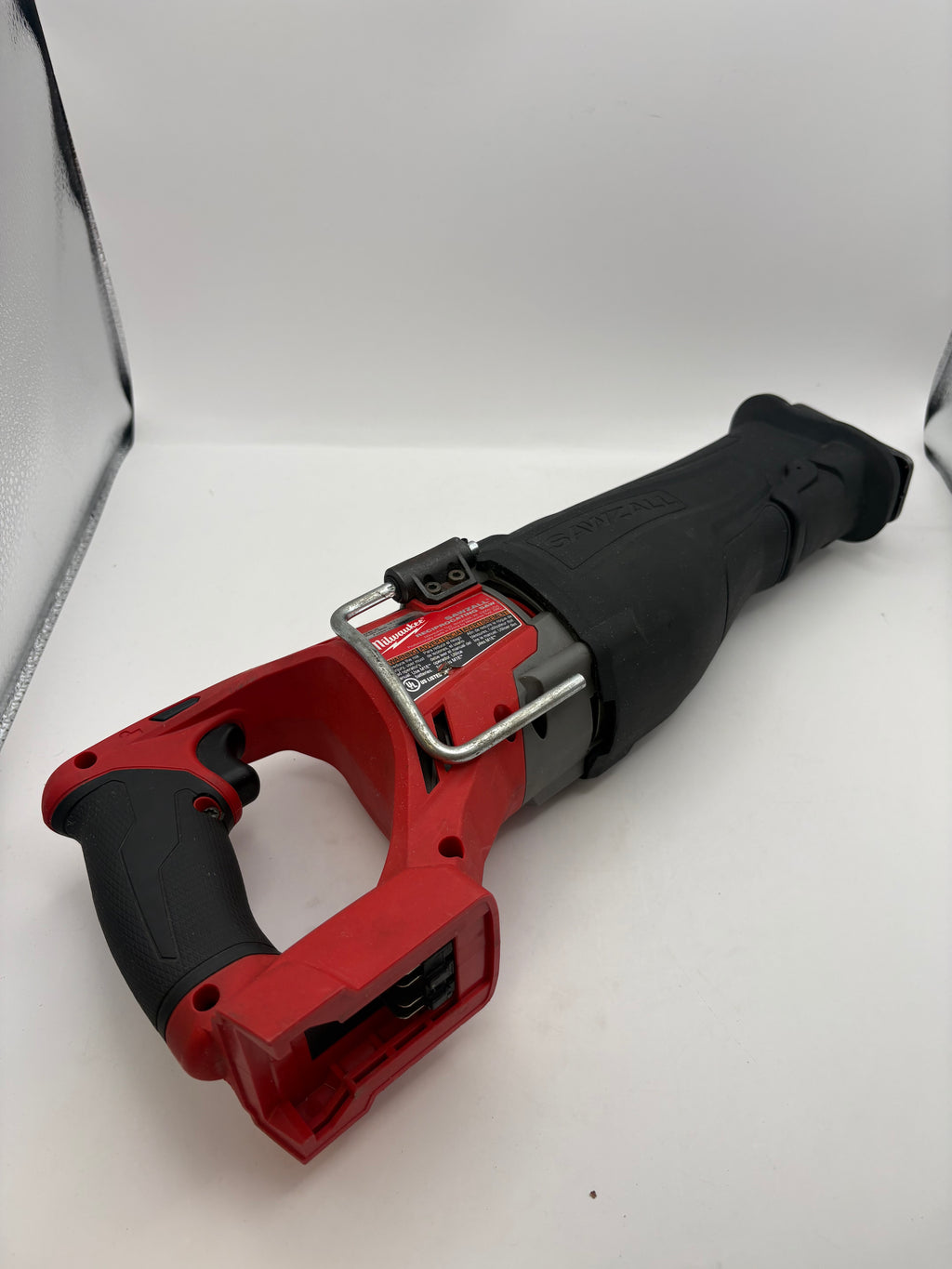 Milwaukee 2720-20 Cordless Reciprocating Saw 18V Red Tool Only (GO1068911)