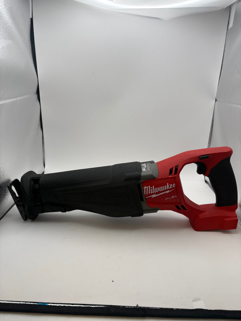 Milwaukee 2720-20 Cordless Reciprocating Saw 18V Red Tool Only (GO1068911)