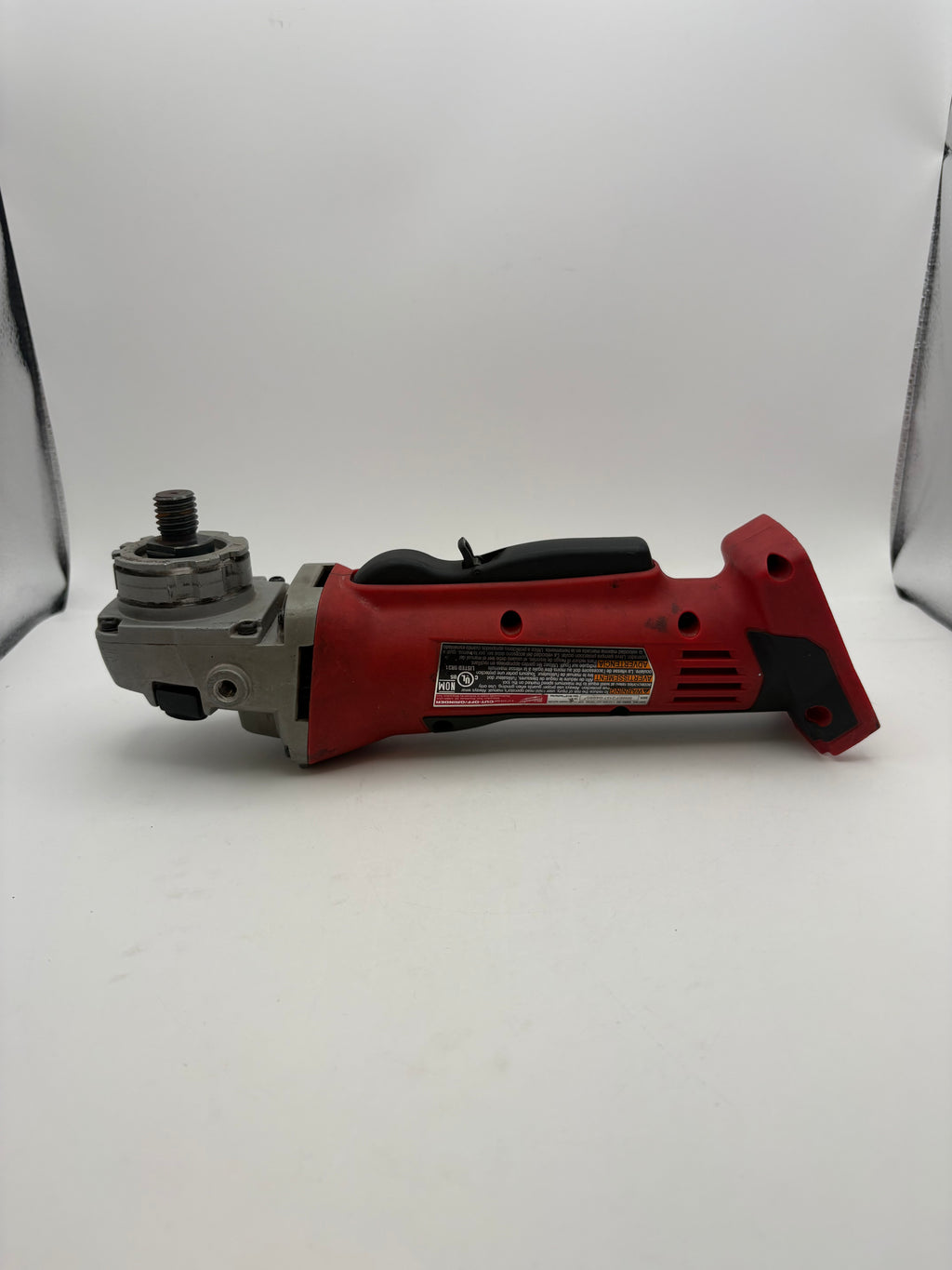 Milwaukee M18 2680-20 4-1/2" 18V Cut Off Cordless Grinder - Tool Only