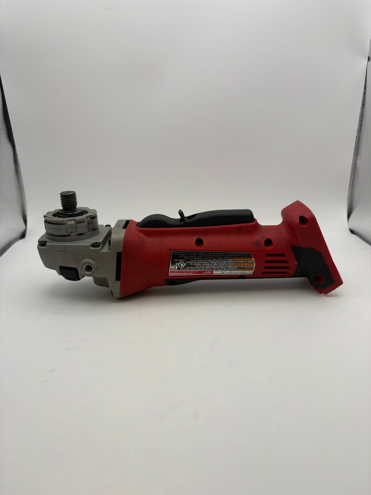 Milwaukee M18 2680-20 4-1/2" 18V Cut Off Cordless Grinder - Tool Only